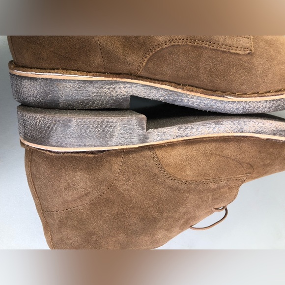 Crevo Morocco Suede Chukka Boots Size 12 NWOB - Picture 5 of 12